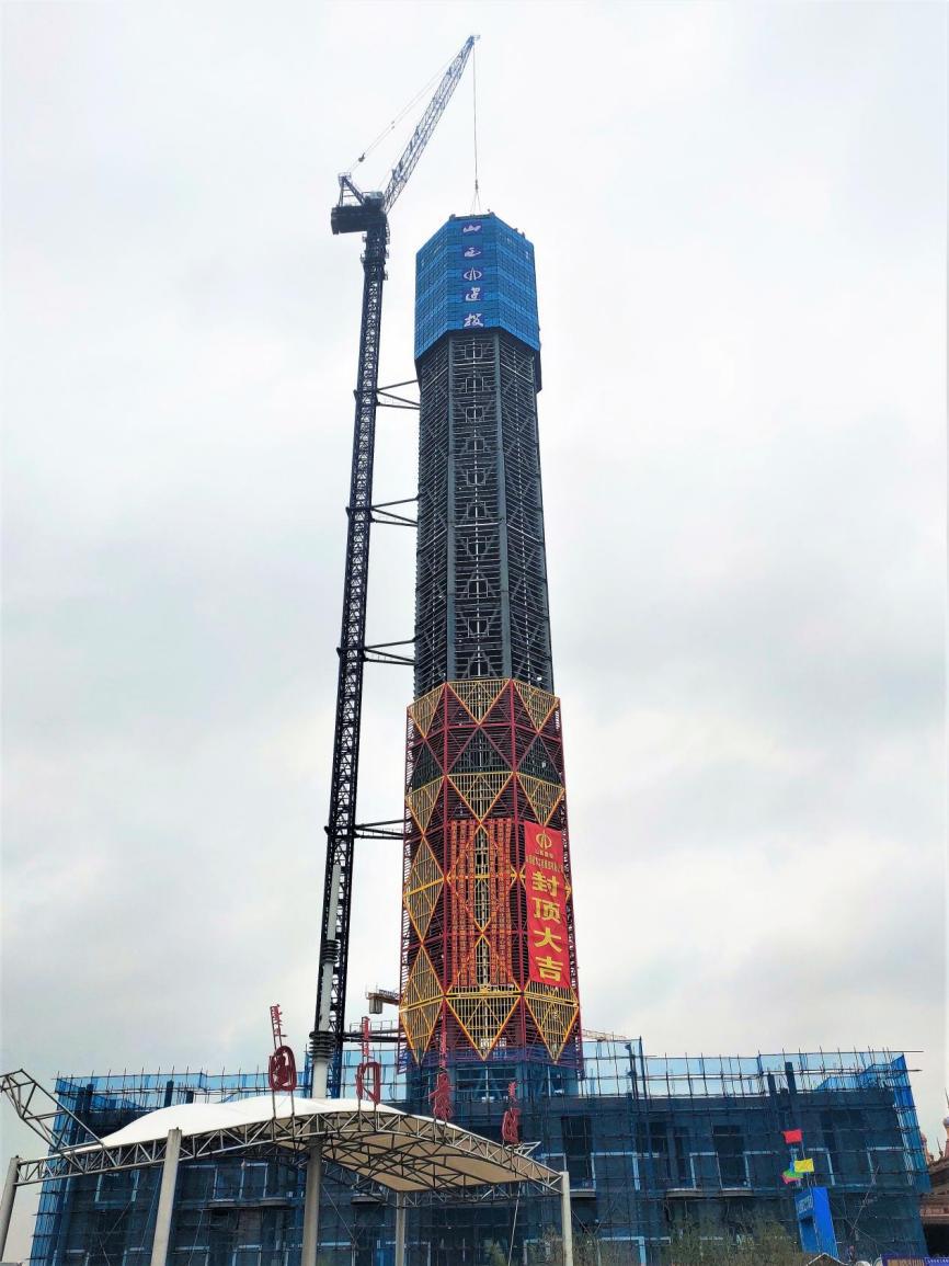 【身边的感动】记山西建投建工集团北疆明珠项目团队的自我逾越-402cc永利集团