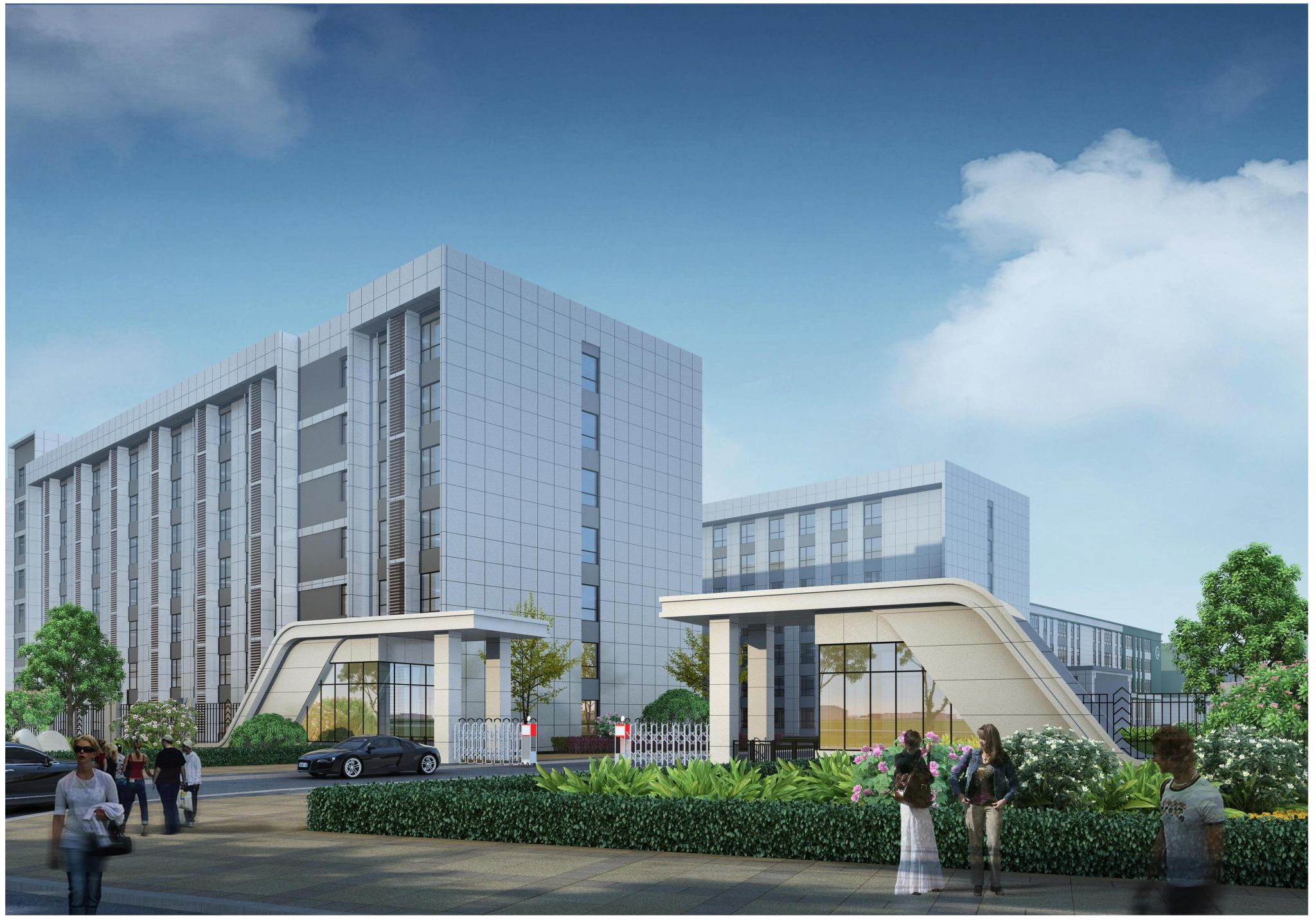 山西建投建工集团多个项目迎来新希望-402cc永利集团
