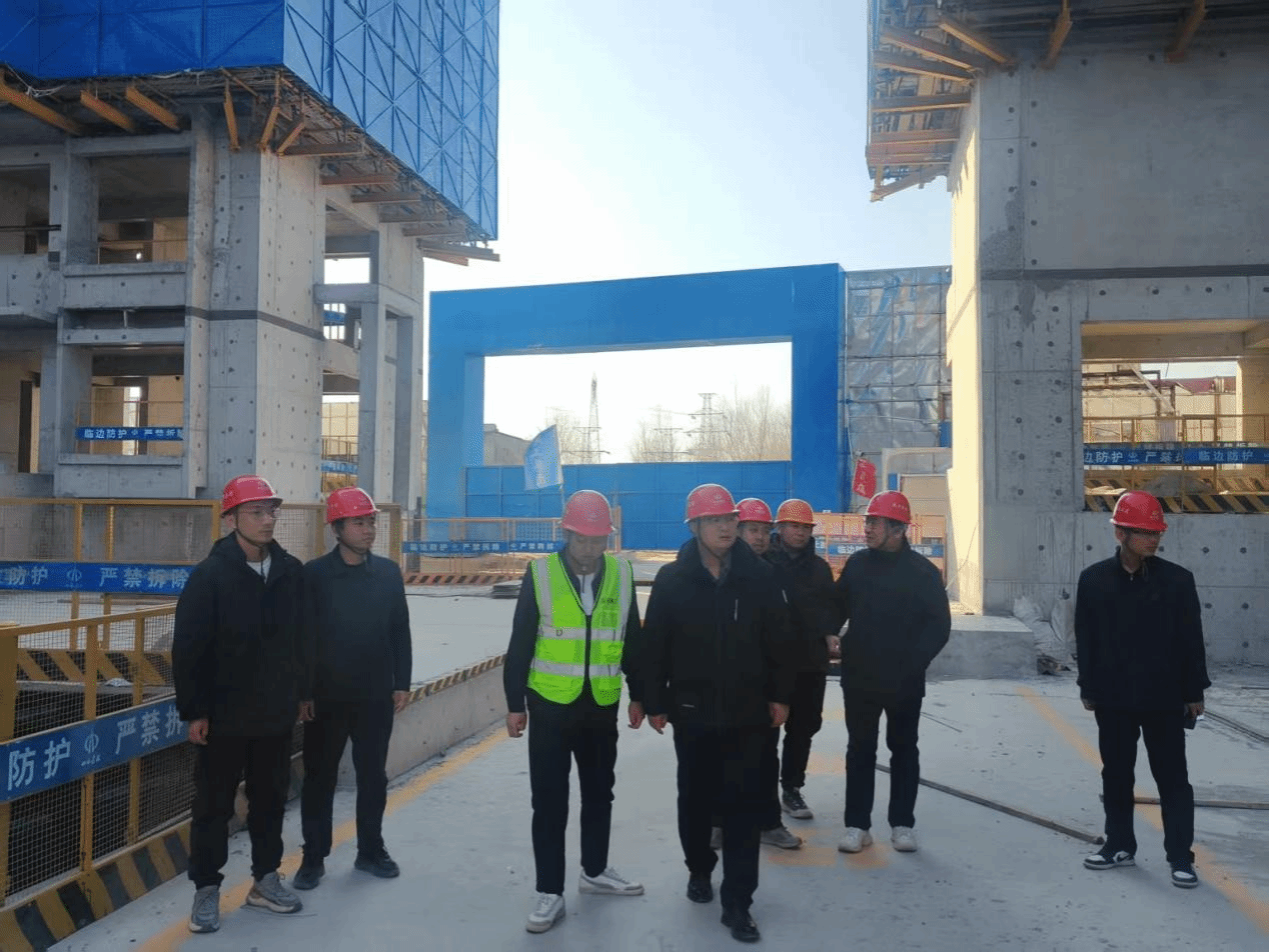 山西建投建工集团奏响复工复产“春之序曲”-402cc永利集团