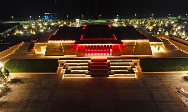 山西建投集团承建的陶寺遗址博物馆即将开馆-402cc永利集团
