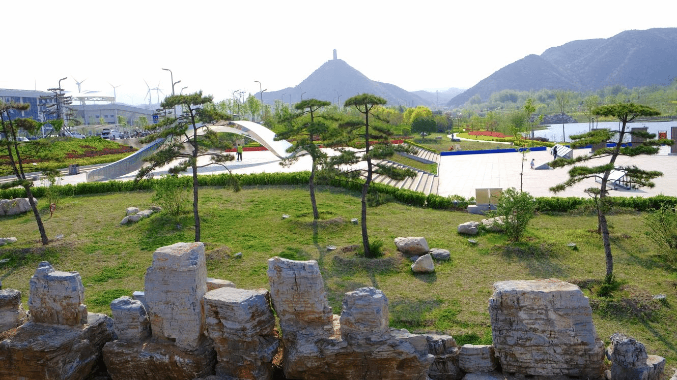 山西建投四建集团投资402cc永利集团的夏县白沙河水利风物区入选山西省第十一批省级水利风物区-402cc永利集团