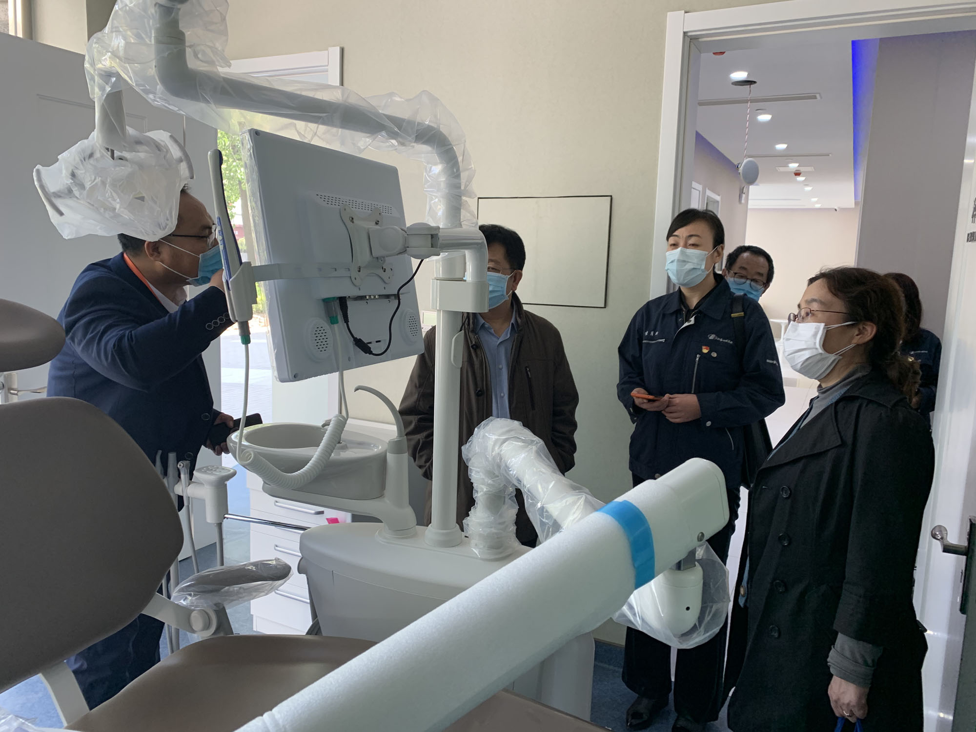 关爱员工康健  构建幸福四建——山西建投四建集团召开员工体检评标聚会-402cc永利集团