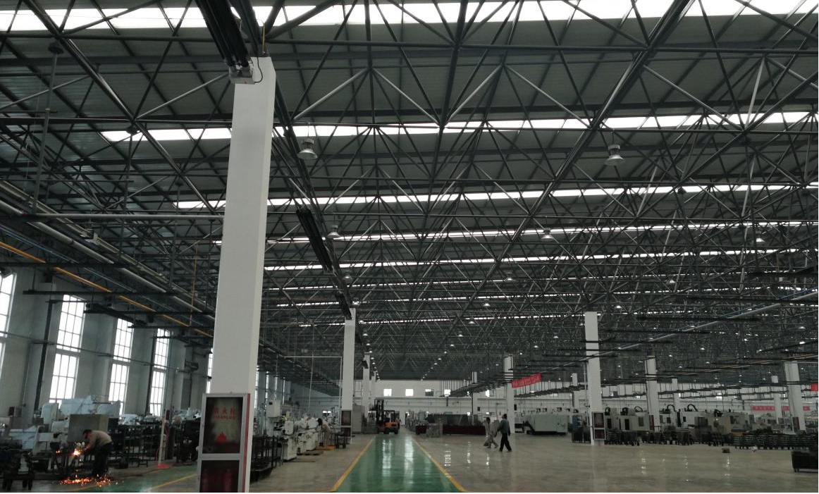 山西建投再捧天下钢结构修建领域最高声誉——“中国钢结构金奖”-402cc永利集团
