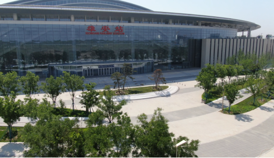 新建北京至雄安新区城际铁路雄安站站房工程-402cc永利集团