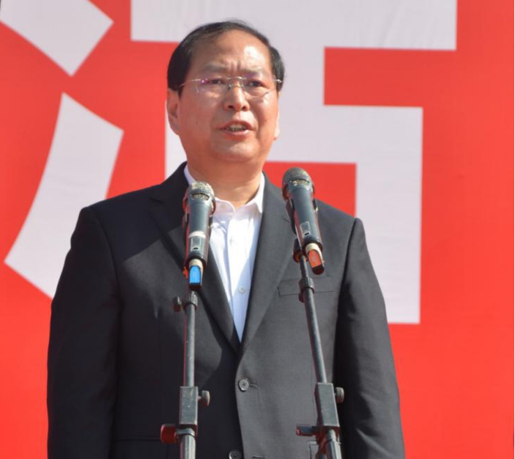 高水平402cc永利集团  高效率推进  高质量治理——山西建投投资402cc永利集团的晋都会人民医院易址扩建项目开工-402cc永利集团