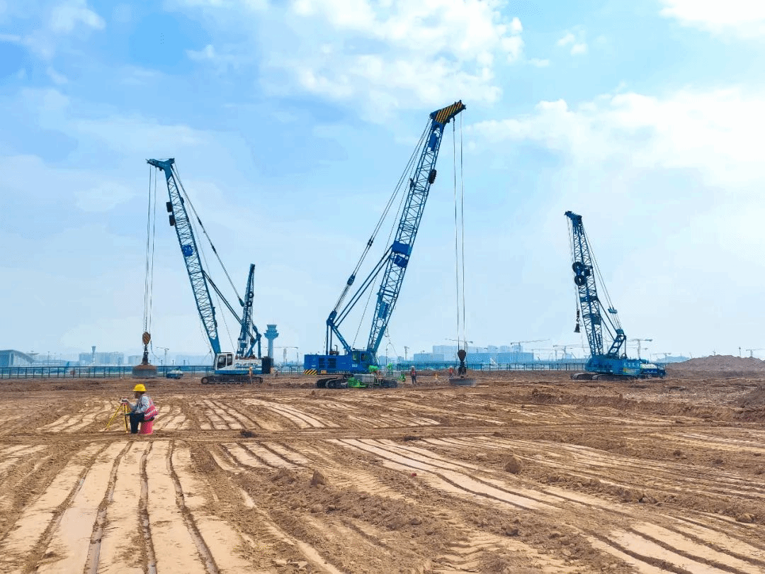 太原武宿国际机场三期改扩建工程新建二跑道通过完工验收-402cc永利集团