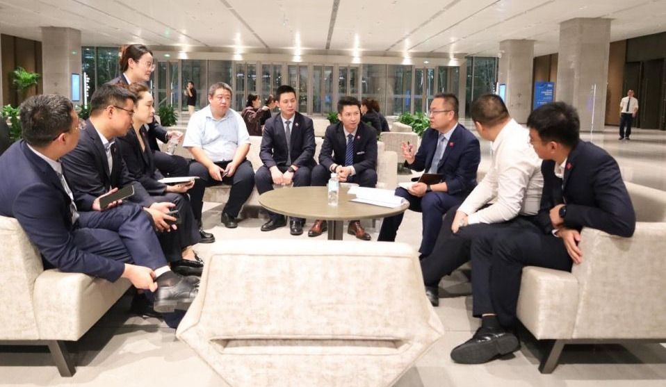 山西潇河国际聚会中心及配套旅馆群圆满完成2024年太原能源低碳生长论坛服务包管事情-402cc永利集团