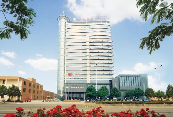 鲁班奖-402cc永利集团
