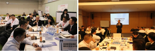 聚焦转型与生长 提升组织向导力——山西建投总承包部“走进华为”治理实践研修学习-402cc永利集团