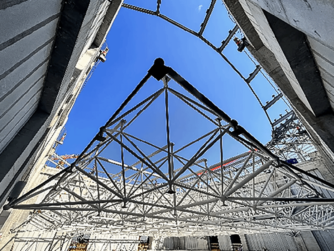 山西建投六建集团助力山阴灵动之花绽放-402cc永利集团