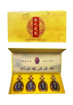 山西建投华融泰公司旗下陕西紫光辰济药业有限公司中药保健酒—达兴堂1918酒上市-402cc永利集团