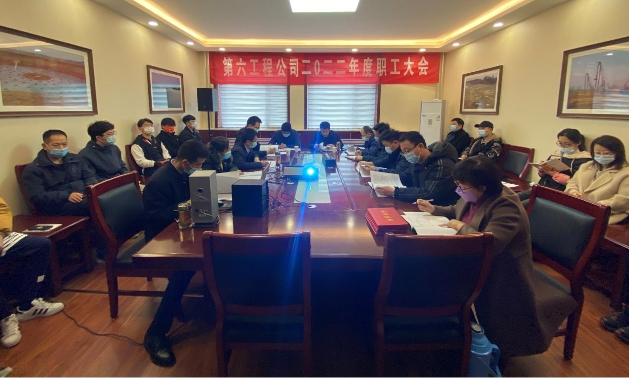 山西建投契械化集团、省勘探院掀起学习贯彻山西建投集团一届五次“双代会”精神热潮-402cc永利集团