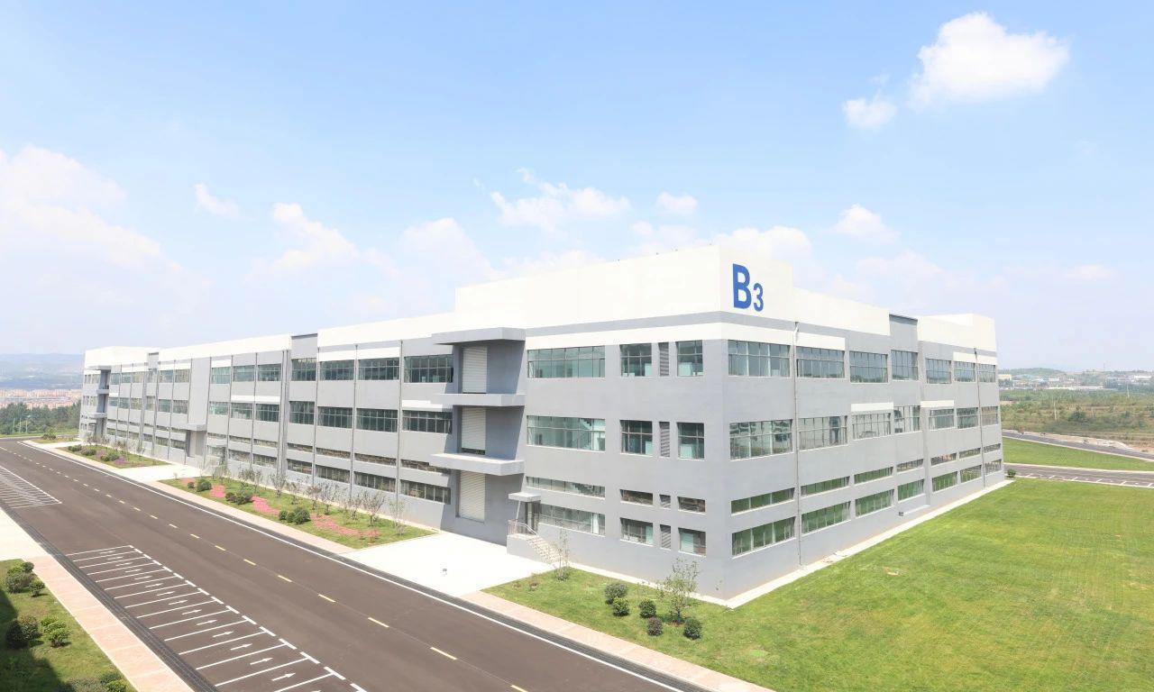 山西建投三建集团交出晋城光机电工业园项目高效履约答卷-402cc永利集团