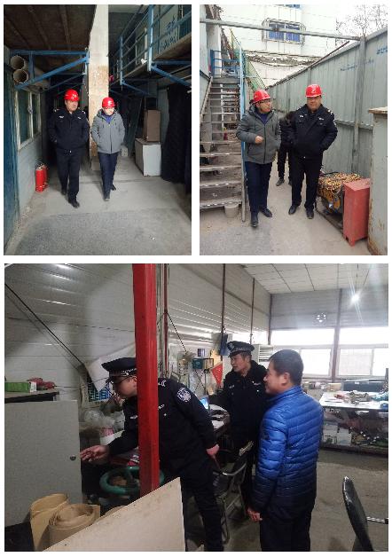 未雨绸缪消除火灾隐患 居安思危包管集团清静-402cc永利集团