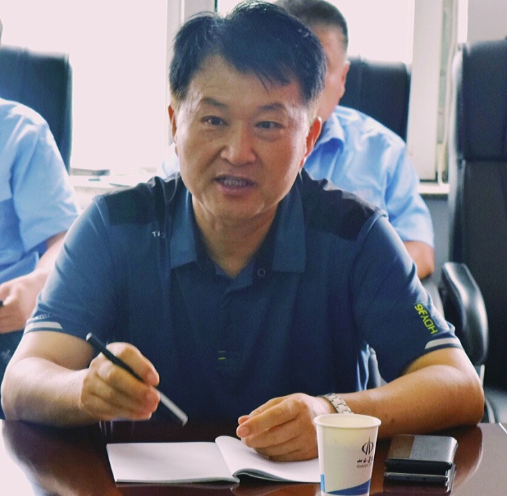 增强执法意识  助力企业生长 ——山西建投晋中项目指挥部举行工程执法基础知识专题讲座-402cc永利集团
