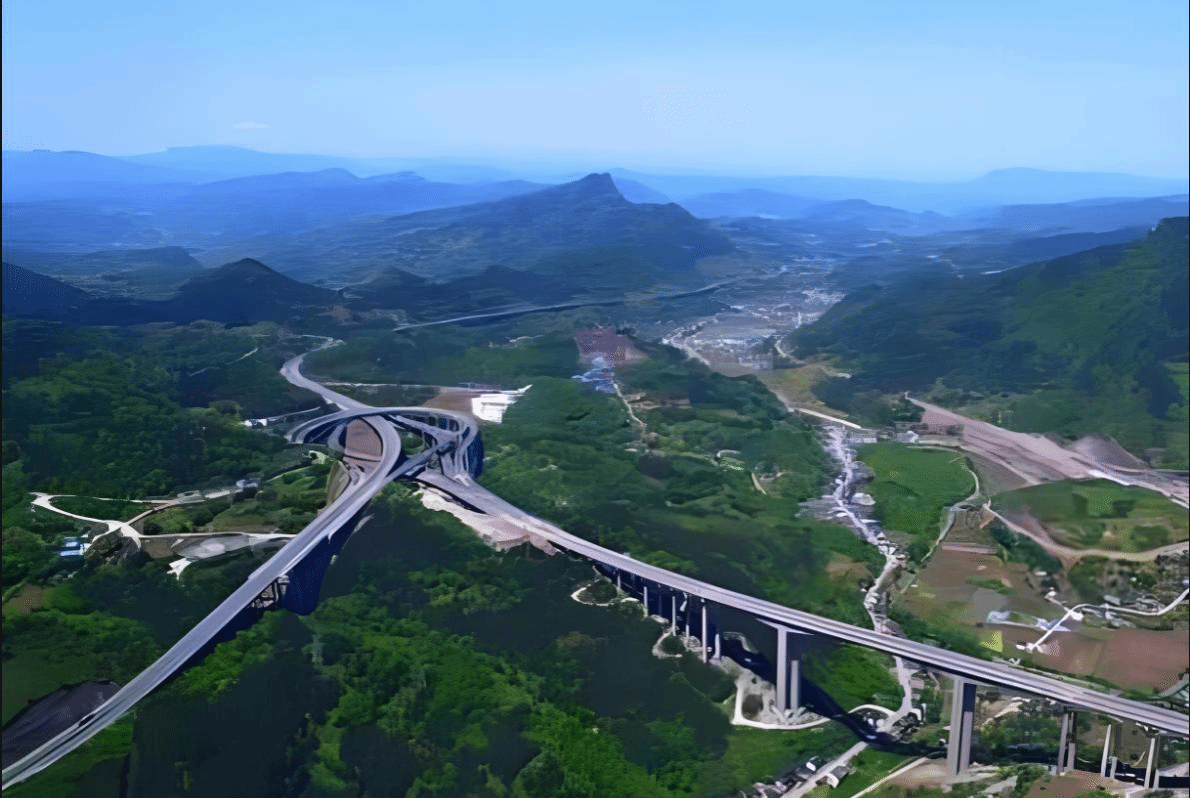 山西建投二建集团联合五建集团乐成中标重庆丰都游轮辅港至南天湖高速公路工程特许谋划权-402cc永利集团