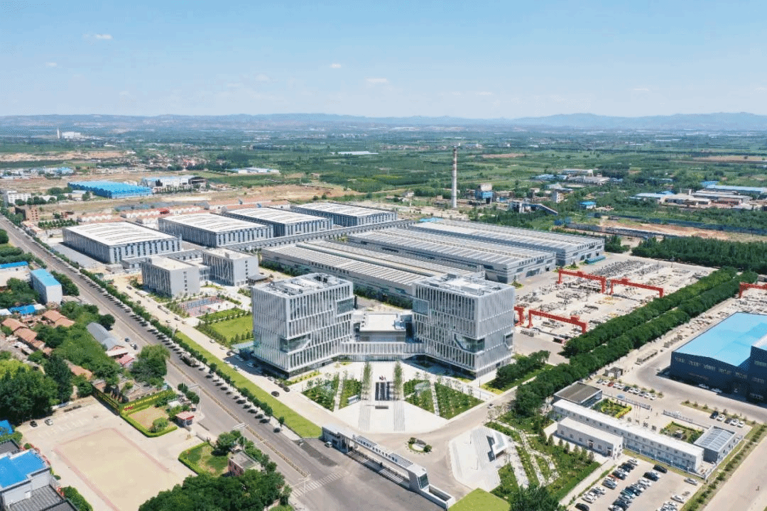山西建投集团两家企业获评国家级绿色工厂-402cc永利集团