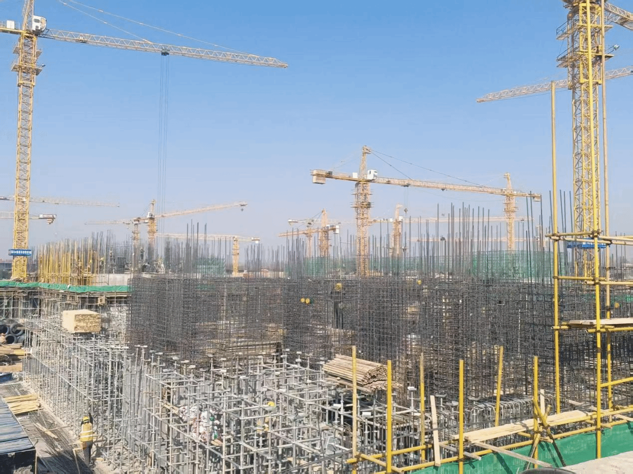 山西建投建工集团奏响复工复产“春之序曲”-402cc永利集团