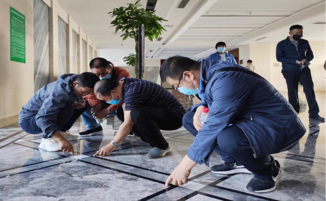 山西建投组织所属各单位赴集团承建的“鲁班奖”工程观摩学习-402cc永利集团
