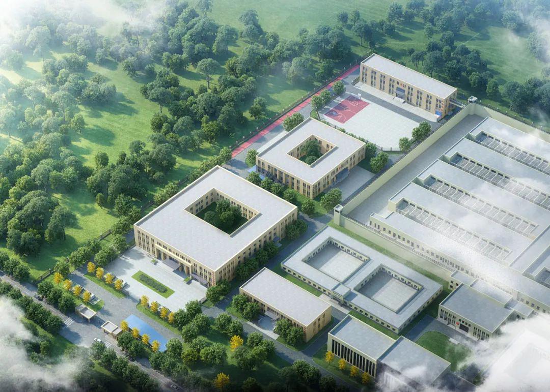山西建投总承包公司承建的长治市公安局“三中心”402cc永利集团项目涤讪-402cc永利集团